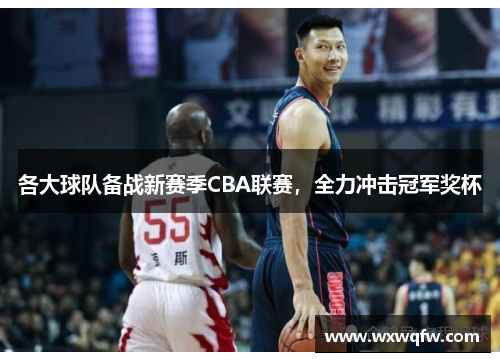 各大球队备战新赛季CBA联赛，全力冲击冠军奖杯