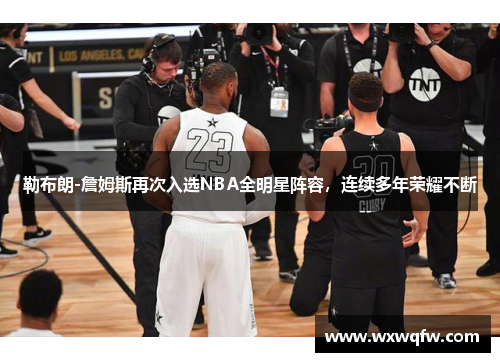 勒布朗-詹姆斯再次入选NBA全明星阵容，连续多年荣耀不断