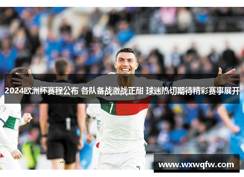 2024欧洲杯赛程公布 各队备战激战正酣 球迷热切期待精彩赛事展开